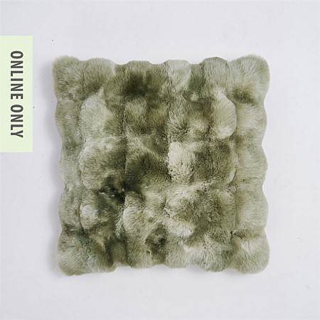 Design Republique Olivia Faux Fur Cushion 45x45cm