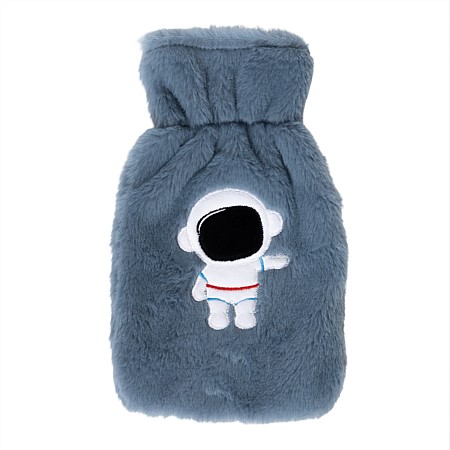 Hush Kids Space Hot Water Bottle Cover 400ml 