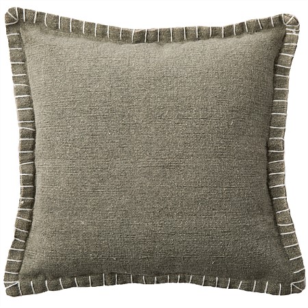 Design Republique Asher Stitch Cushion