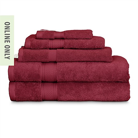 Algodon St Regis 5-Piece Towel Pack