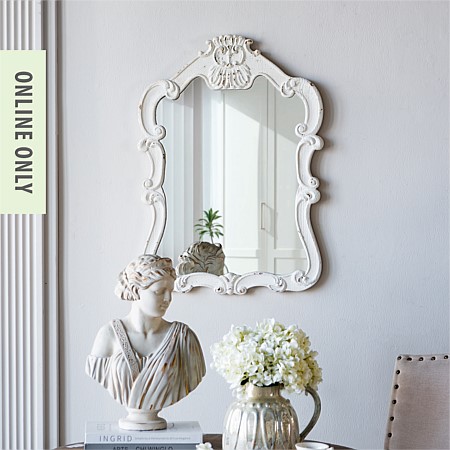Home Chic Lily Ornate Mirror