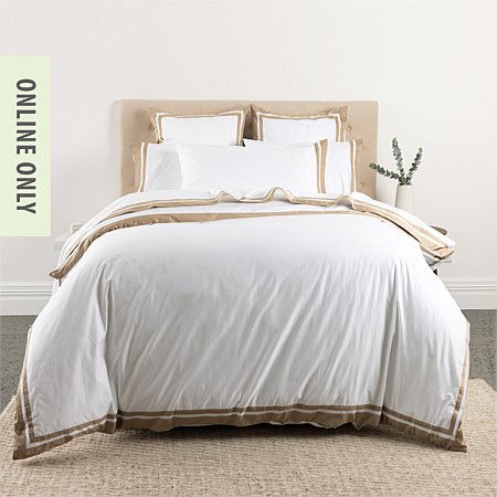 The Guesthouse Manor Duvet Cover Set