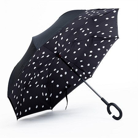 Outsidings Inverted Umbrella Daisy Daisy