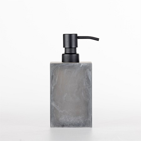 Design Republique Soho Frosted Resin Soap Dispenser